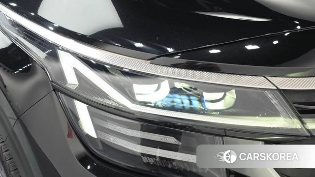 Kia The New Seltos id 4548955 из Кореи 14