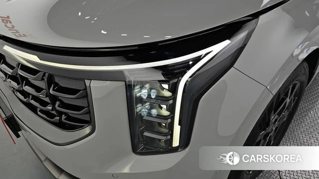 Kia The New Carnival 4th Generation id 4516271 из Кореи 14