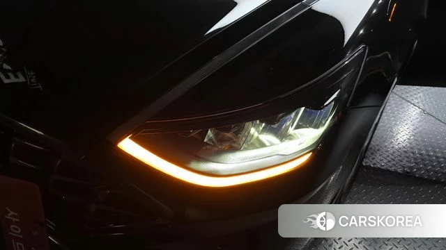 Hyundai Sonata (DN8) id 4195627 из Кореи 14