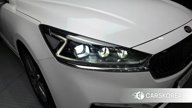 Kia All New K7 Hybrid id 4196805 из Кореи 14