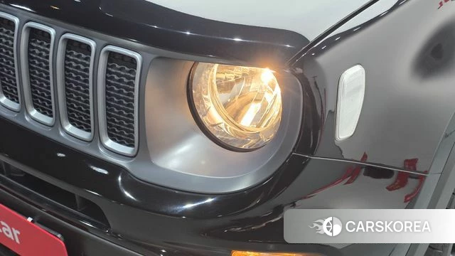 Jeep Renegade id 4395488 из Кореи 14