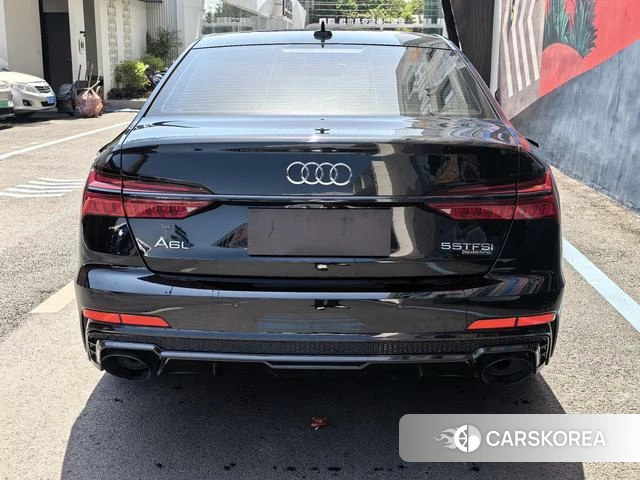 Audi A6L id 4261600 из Китая 14