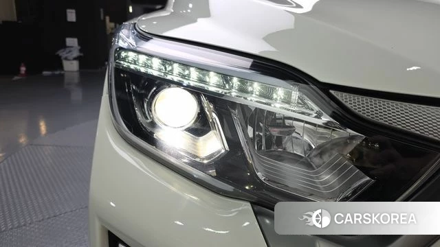 Ssangyong The New Rexton Sports Cannes id 4579474 из Кореи 14