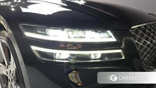 Genesis G80 (RG3) id 4434570 из Кореи 14