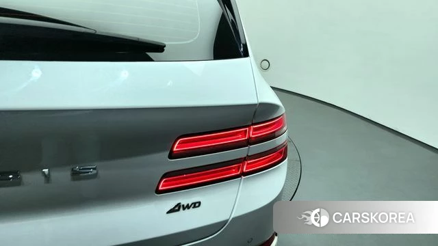 Genesis GV80 id 4389672 из Кореи 14
