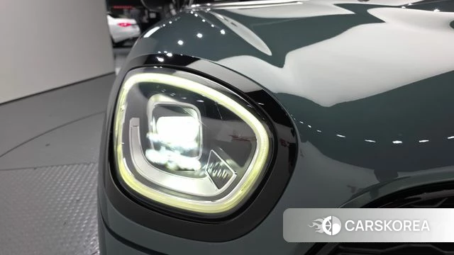 Mini Cooper S Countryman id 4593679 из Кореи 14
