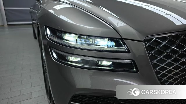 Genesis G80 (RG3) id 4231719 из Кореи 14