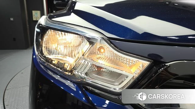 Ssangyong Rexton Sports id 4490194 из Кореи 14