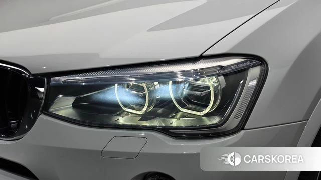 BMW X4 (F26) id 4737661 из Кореи 14
