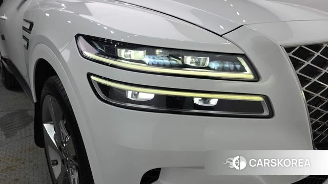 Genesis GV80 id 4759677 из Кореи 14