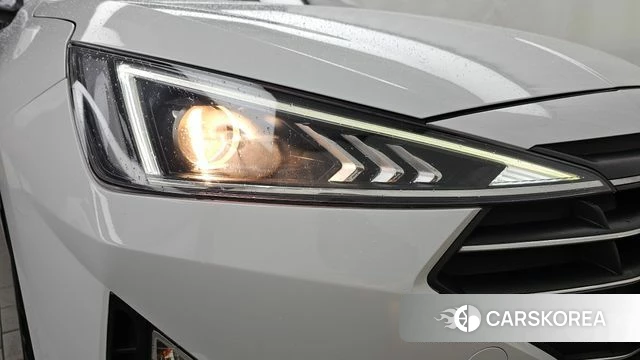 Hyundai The New Avante AD id 4717559 из Кореи 14