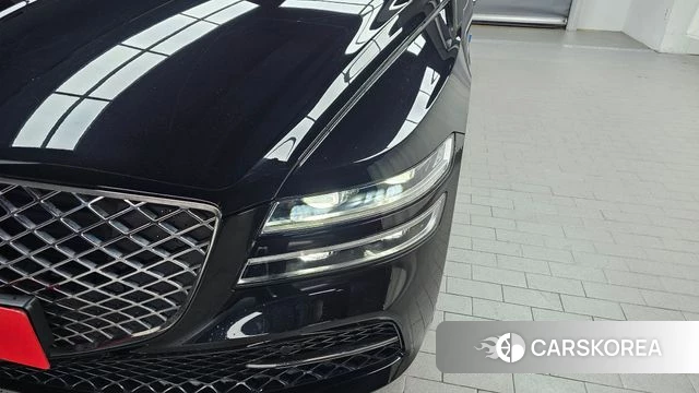 Genesis G80 (RG3) id 4224833 из Кореи 14