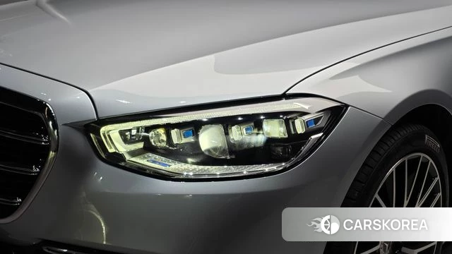 Mercedes-Benz S-Class W223 id 4783000 из Кореи 14