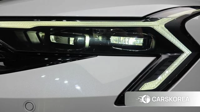Kia The New K5 3rd generation id 4279782 из Кореи 14