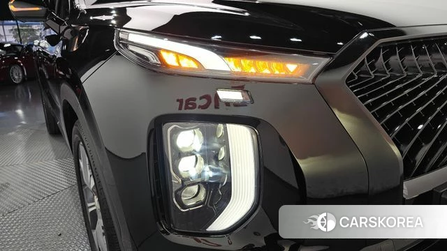 Hyundai Palisade id 4496684 из Кореи 14