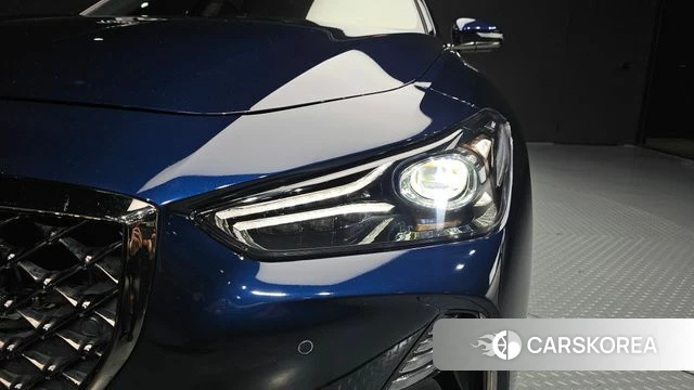 Genesis G70 id 4750767 из Кореи 14