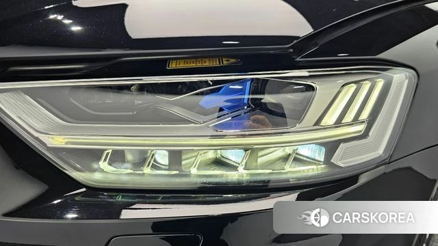 Audi A8 (D5) id 4303855 из Кореи 14