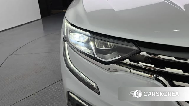 Renault Korea (Samsung) The New QM6 id 4490231 из Кореи 14