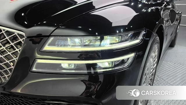 Genesis G80 (RG3) id 4657411 из Кореи 14