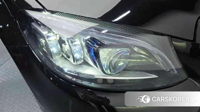 Mercedes-Benz C-Class W205 id 4594187 из Кореи 14