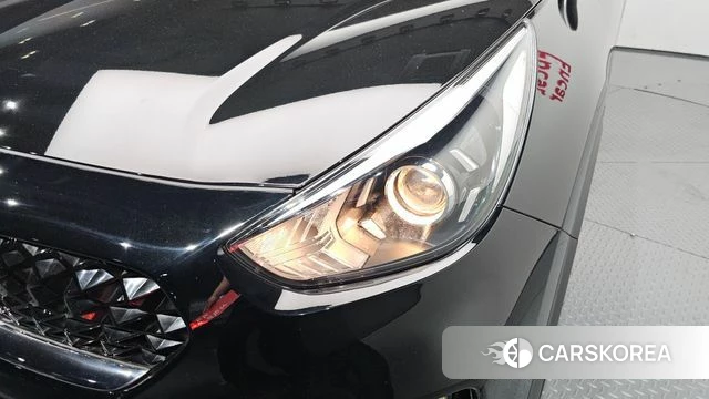 Kia The New Niro id 4350857 из Кореи 14