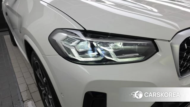 BMW X4 (G02) id 4687726 из Кореи 14