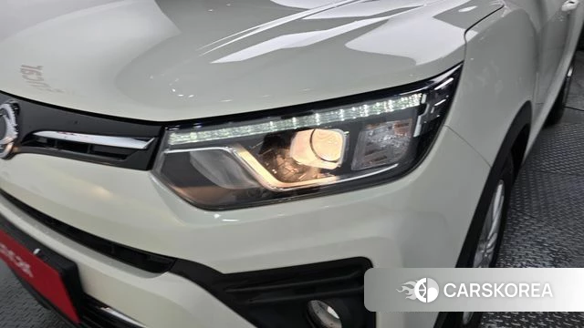 Ssangyong Berry New Tivoli id 4746605 из Кореи 14