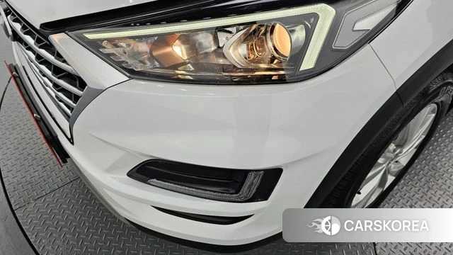 Hyundai All New Tucson id 4557335 из Кореи 14