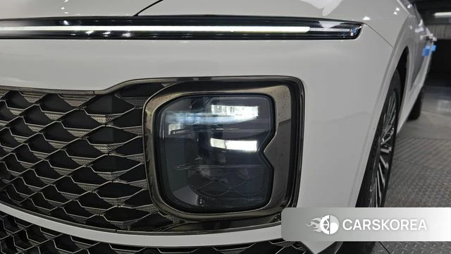 Hyundai Grandeur Hybrid (GN7) id 4308450 из Кореи 14