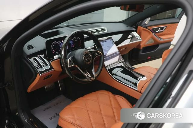 Mercedes-Benz Maybach S-class id 4272542 из Китая 14