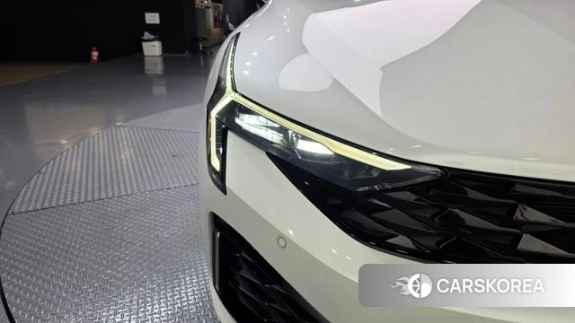 Kia The New K5 3rd generation id 4549179 из Кореи 14