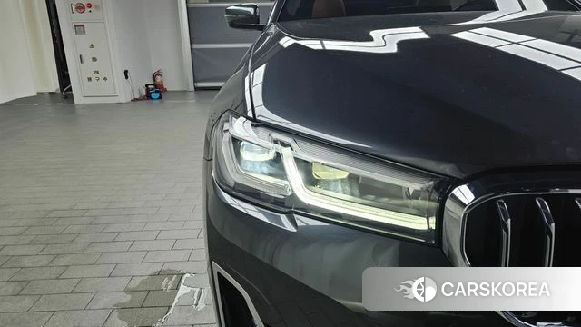 BMW 5 Series (G30) id 4416388 из Кореи 14