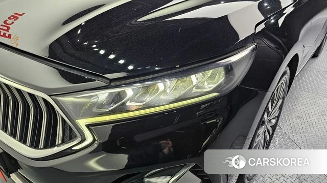Kia K7 Premier id 4424498 из Кореи 14
