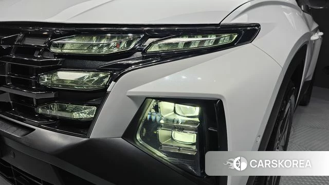Hyundai The New Tucson (NX4) id 4499465 из Кореи 14