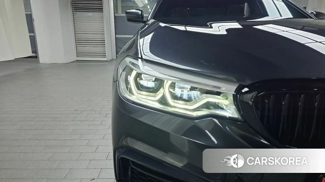 BMW 5 Series (G30) id 4667224 из Кореи 14