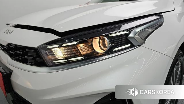 Kia The New K3 2nd generation id 4442758 из Кореи 14