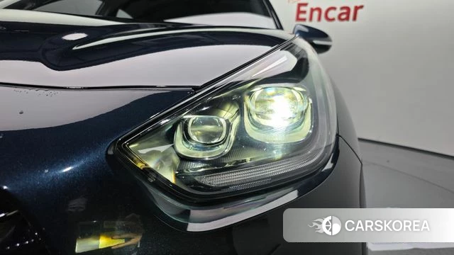 Kia The New Niro id 4225012 из Кореи 14