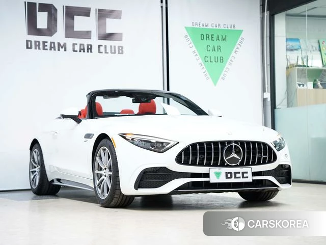 Mercedes-Benz SL-class AMG id 4307603 из Китая 14