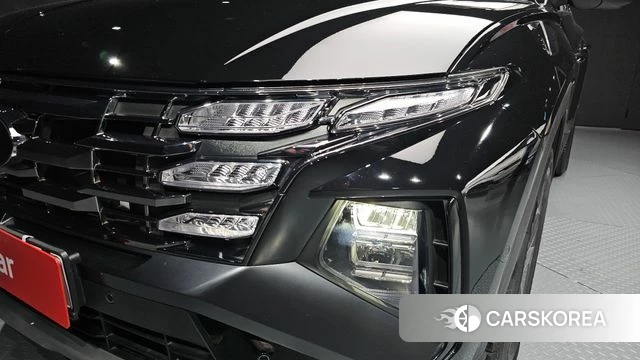 Hyundai The New Tucson (NX4) id 4414341 из Кореи 14