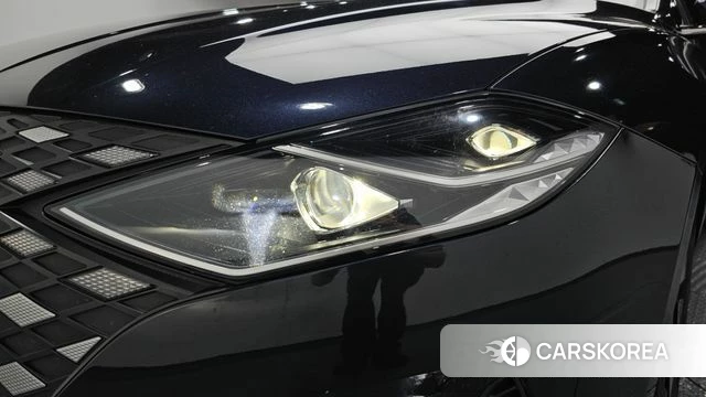 Hyundai The New Grandeur IG Hybrid id 4586536 из Кореи 14