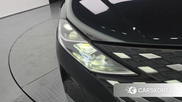 Hyundai The New Grandeur IG id 4423945 из Кореи 14