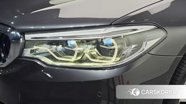 BMW 5 Series (G30) id 4677829 из Кореи 14