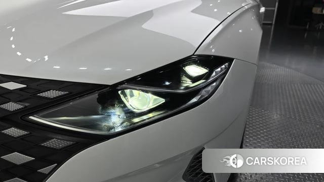 Hyundai The New Grandeur IG id 4501634 из Кореи 14