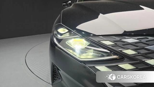 Hyundai The New Grandeur IG id 4481512 из Кореи 14