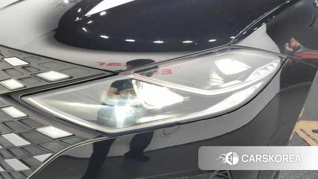 Hyundai The New Grandeur IG id 4489171 из Кореи 14