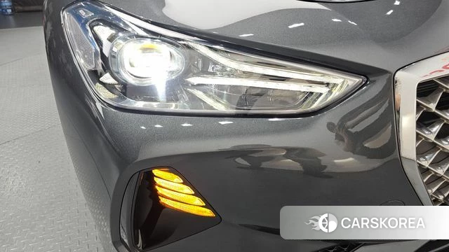 Genesis G70 id 4477361 из Кореи 14
