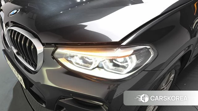 BMW X3 (G01) id 4202881 из Кореи 14