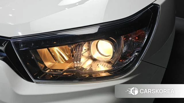 Ssangyong Tivoli Armor id 4508489 из Кореи 14