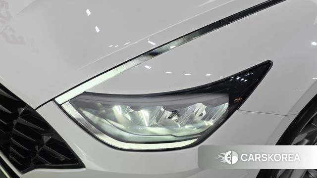 Hyundai Sonata (DN8) id 4604654 из Кореи 14