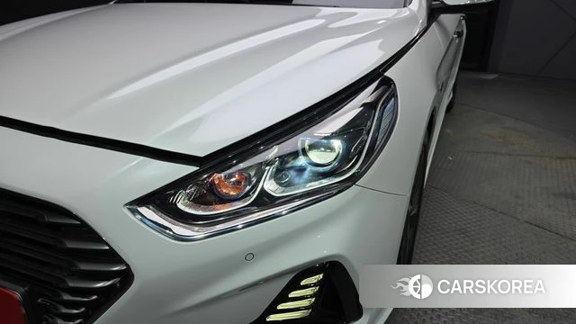 Hyundai Sonata New Rise Hybrid id 4417345 из Кореи 14